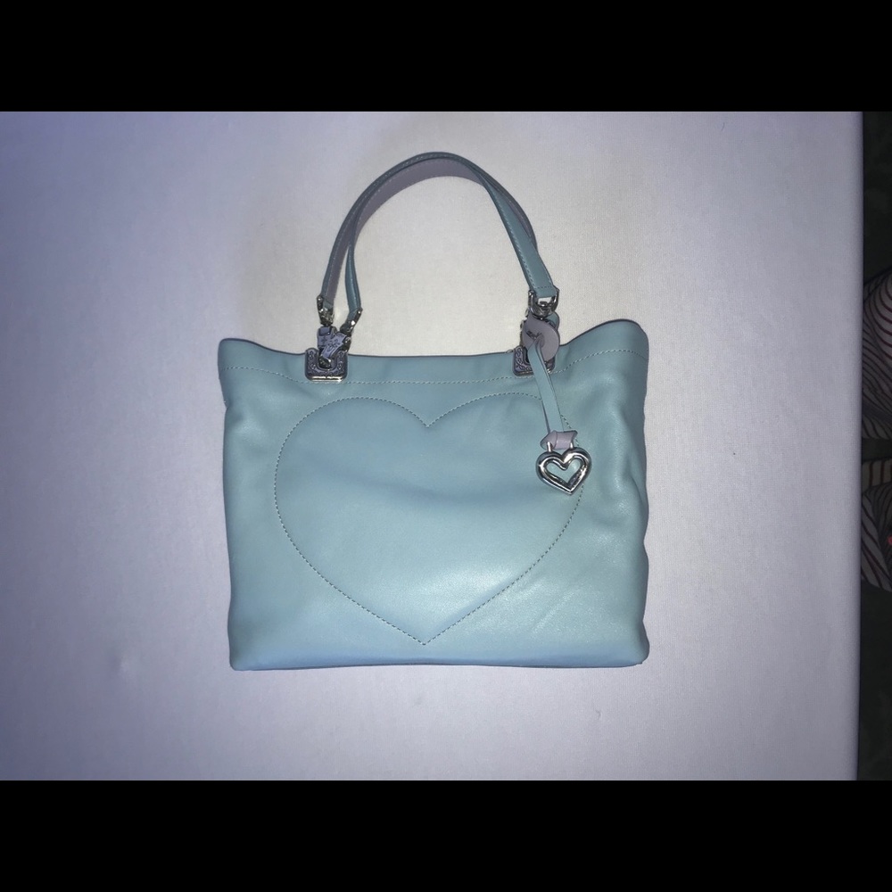 Brighton Blue Jodi Handbag